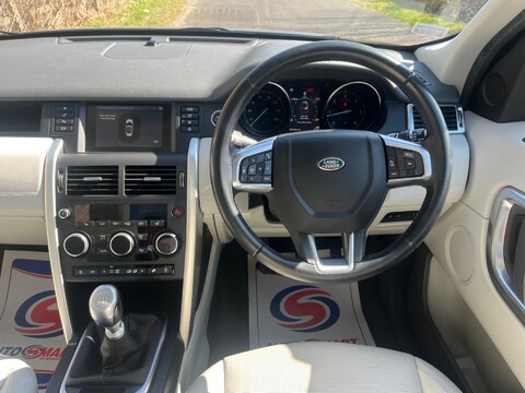 Land Rover Discovery Sport TD4 HSE 2