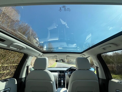 Land Rover Discovery Sport TD4 HSE 3