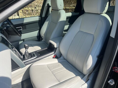 Land Rover Discovery Sport TD4 HSE 4