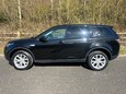 Land Rover Discovery Sport TD4 HSE 11