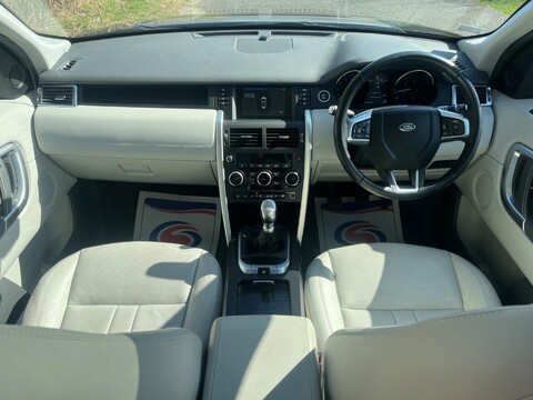 Land Rover Discovery Sport TD4 HSE 14