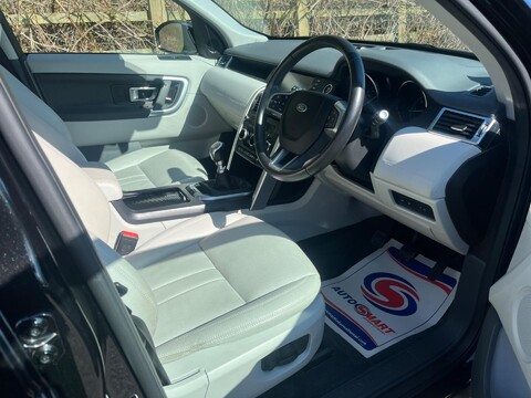 Land Rover Discovery Sport TD4 HSE 18