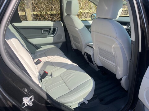 Land Rover Discovery Sport TD4 HSE 20