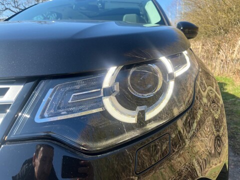 Land Rover Discovery Sport TD4 HSE 30