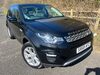 Land Rover Discovery Sport TD4 HSE