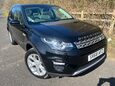 Land Rover Discovery Sport TD4 HSE 1