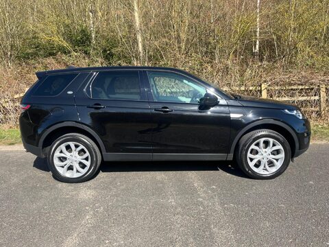 Land Rover Discovery Sport TD4 HSE 6