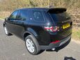 Land Rover Discovery Sport TD4 HSE 12