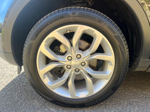 Land Rover Discovery Sport TD4 HSE 13