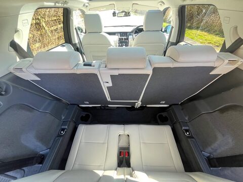Land Rover Discovery Sport TD4 HSE 24