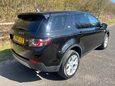 Land Rover Discovery Sport TD4 HSE 7