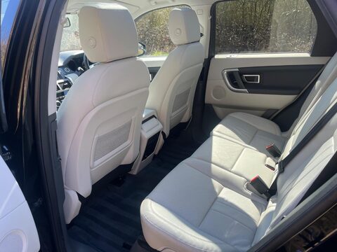 Land Rover Discovery Sport TD4 HSE 19