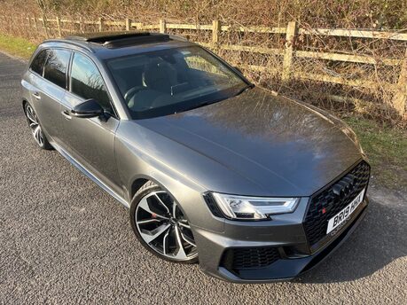 Audi RS4 RS 4 TFSI QUATTRO AUDI SPORT EDITION