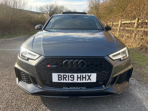 Audi RS4 RS 4 TFSI QUATTRO AUDI SPORT EDITION 35