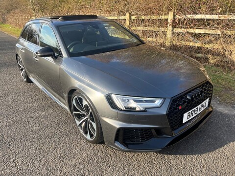 Audi RS4 RS 4 TFSI QUATTRO AUDI SPORT EDITION 36