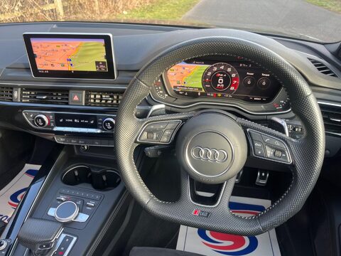 Audi RS4 RS 4 TFSI QUATTRO AUDI SPORT EDITION 19