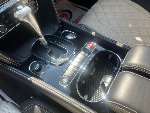 Bentley Flying Spur V8 S 42