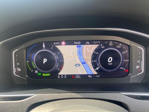 Volkswagen Passat GTE ADVANCE DSG PHEV 3