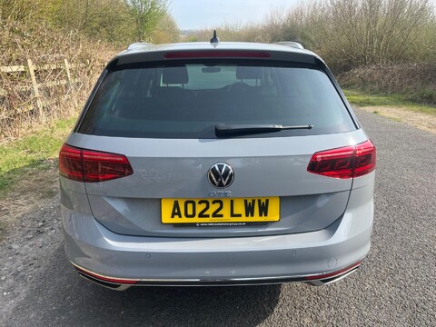 Volkswagen Passat GTE ADVANCE DSG PHEV 8