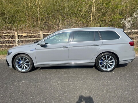 Volkswagen Passat GTE ADVANCE DSG PHEV 11