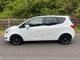 Vauxhall Meriva SE 11