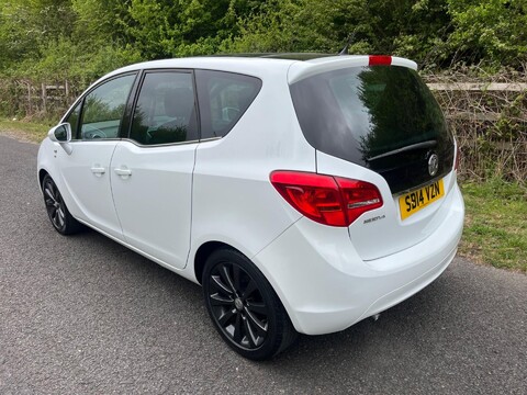 Vauxhall Meriva SE 12