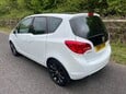 Vauxhall Meriva SE 12