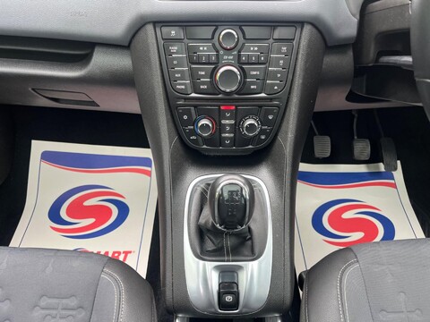 Vauxhall Meriva SE 15