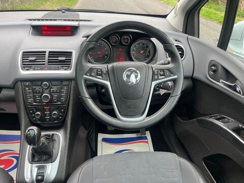 Vauxhall Meriva SE 14