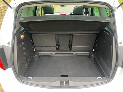Vauxhall Meriva SE 20