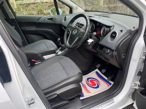 Vauxhall Meriva SE 17