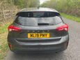 Ford Focus TITANIUM X TDCI 8