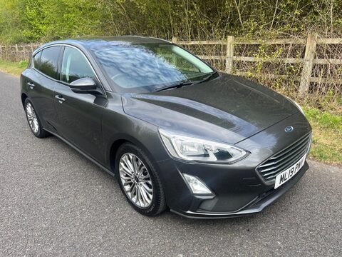 Ford Focus TITANIUM X TDCI 5
