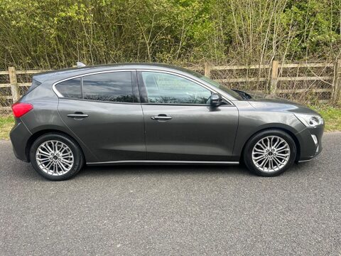 Ford Focus TITANIUM X TDCI 6