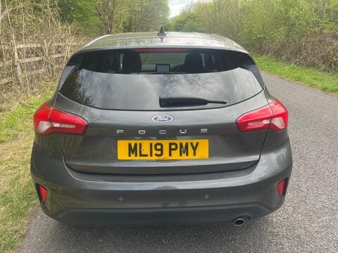 Ford Focus TITANIUM X TDCI 8