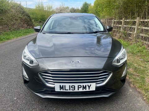 Ford Focus TITANIUM X TDCI 9