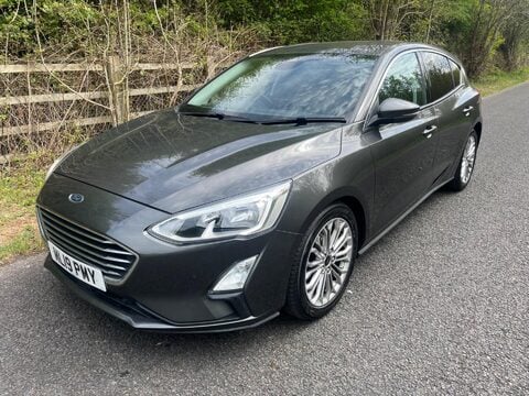 Ford Focus TITANIUM X TDCI 10