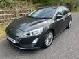 Ford Focus TITANIUM X TDCI 10