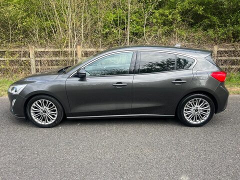 Ford Focus TITANIUM X TDCI 11