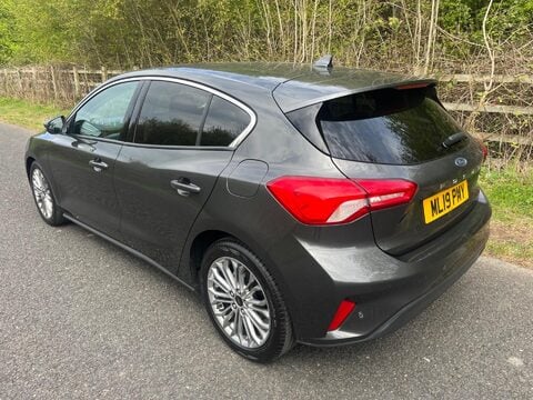 Ford Focus TITANIUM X TDCI 12