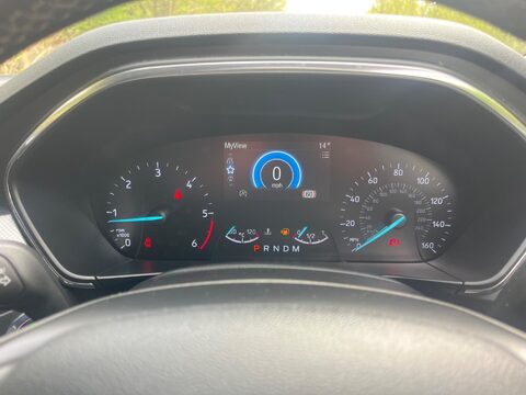Ford Focus TITANIUM X TDCI 23