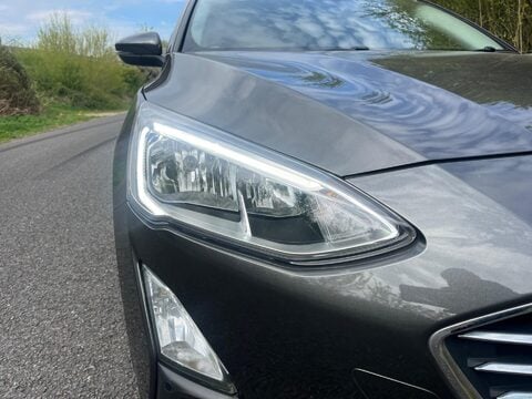Ford Focus TITANIUM X TDCI 30