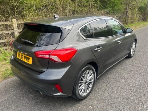 Ford Focus TITANIUM X TDCI 7