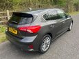 Ford Focus TITANIUM X TDCI 7