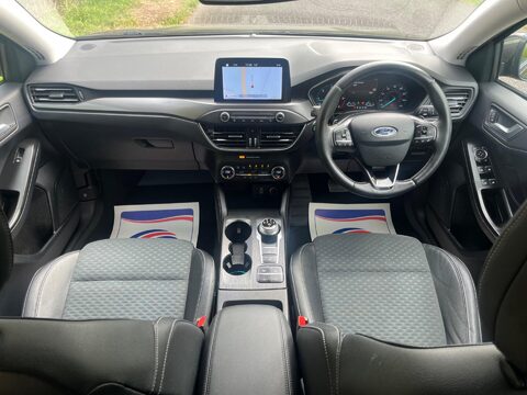 Ford Focus TITANIUM X TDCI 13