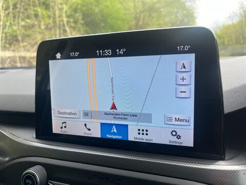 Ford Focus TITANIUM X TDCI 15