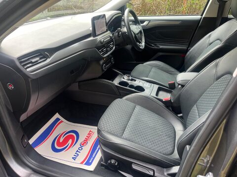 Ford Focus TITANIUM X TDCI 17