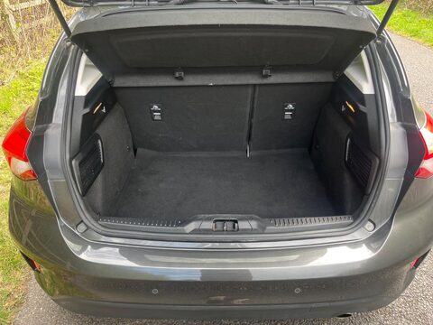 Ford Focus TITANIUM X TDCI 21