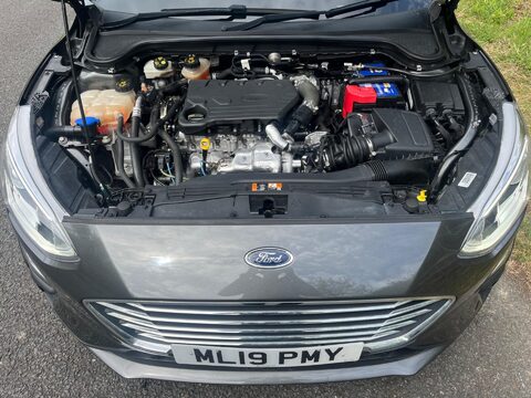 Ford Focus TITANIUM X TDCI 31