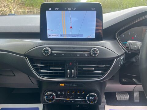 Ford Focus TITANIUM X TDCI 14
